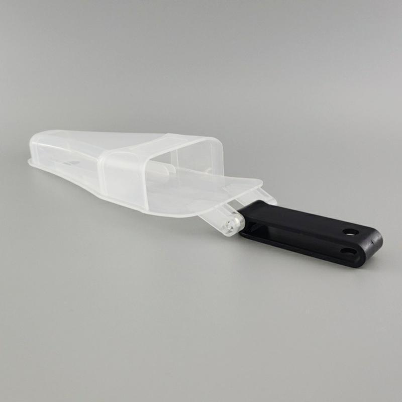 Portable Holster Plastic Hardware Storage Bag for Garden Pliers Scissors Cover