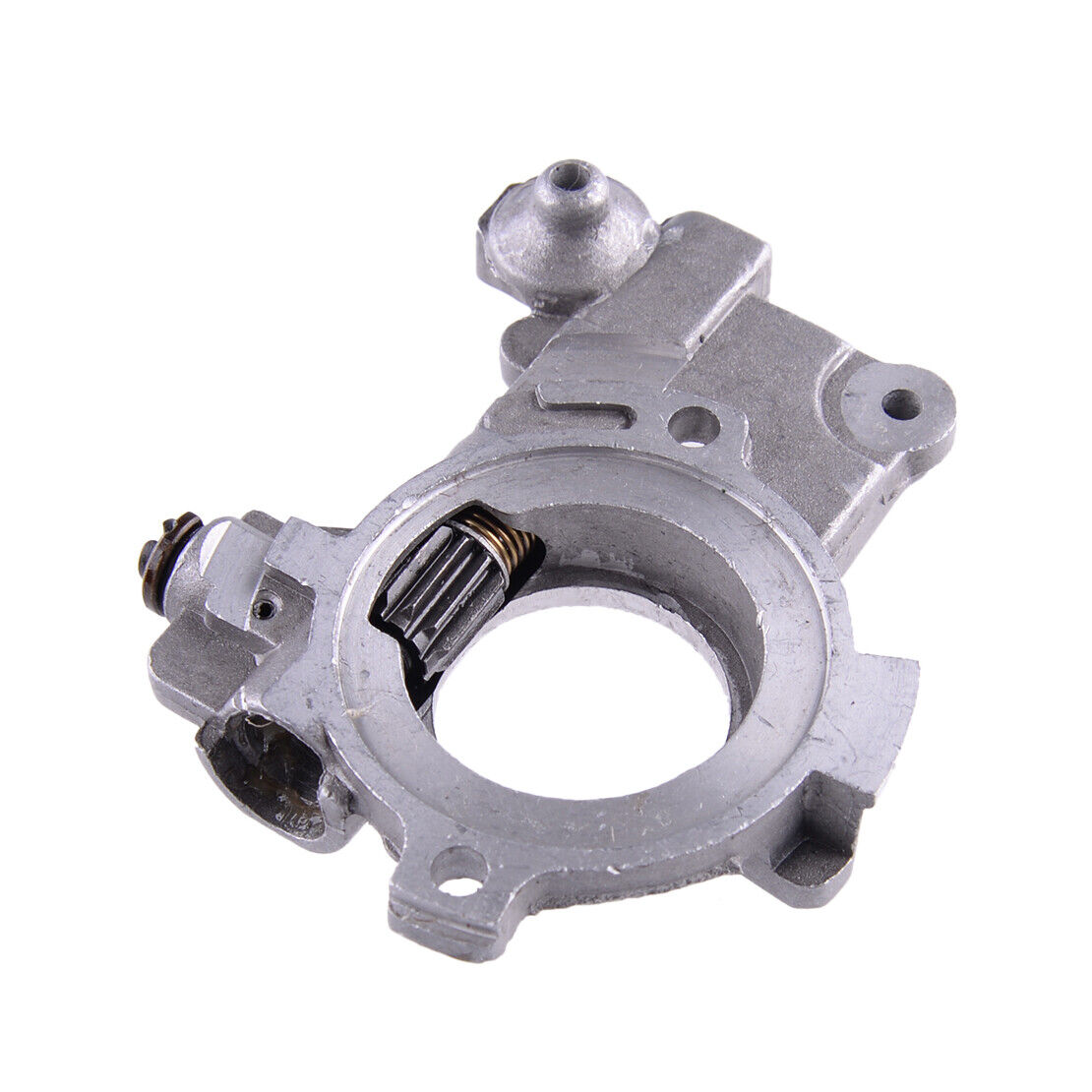 Oil Pump & Worm Gear Fit for Stihl 066 MS660 MS650 Chainsaw # 1122 640 3205