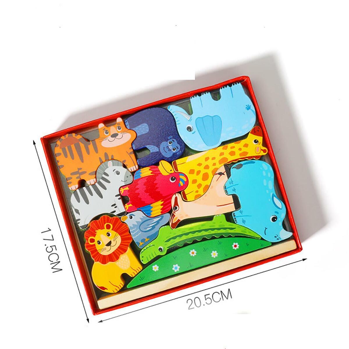 Baby Stacking  Learning   3 4 5 6 Children Birthday Gifts