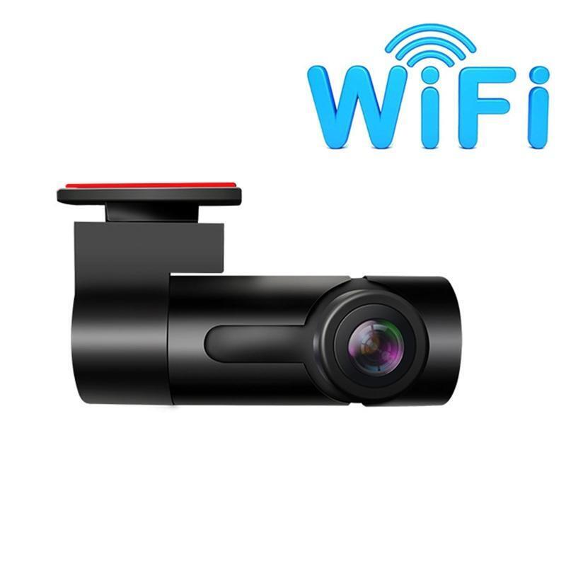Windshield Hid DVR Car Dash Cam G-Sensor Video Camera Parking Monitor Recorder