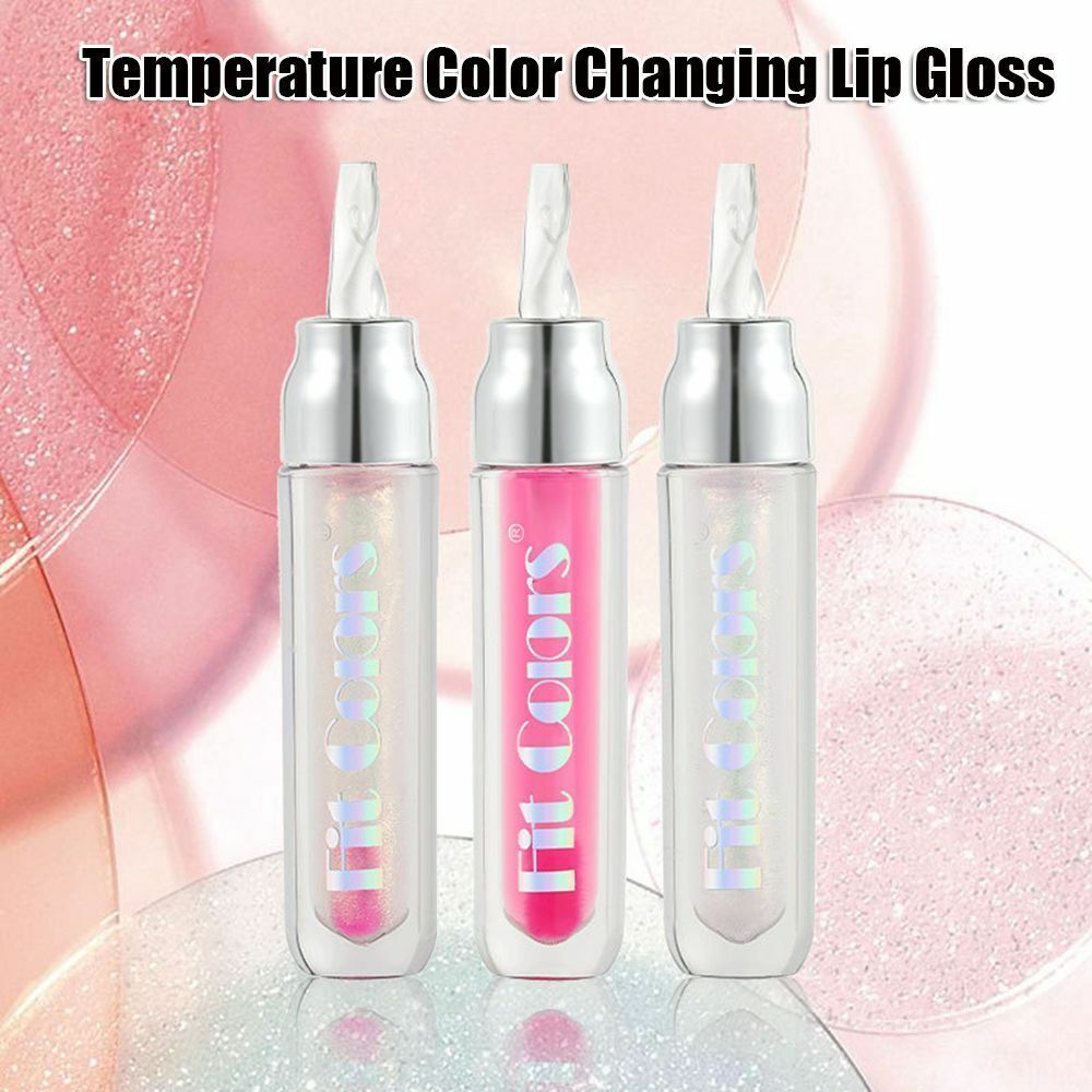 Natural Moisture Lipstick Temperature Color Changing Tinted Lip Balm Lip Gloss