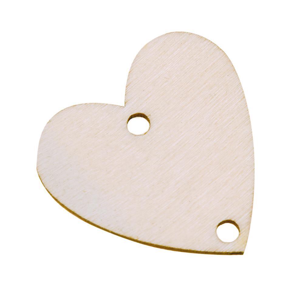 Wooden Family Friends Date Reminder Sign DIY Calendar Board Home Decor(Love