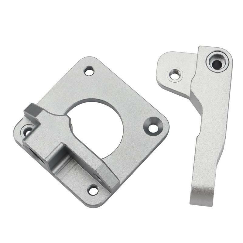 Capricorn PTFE Tubing Premium Metal Bed Spring Set Ender CR Extruder Upgrade Kit