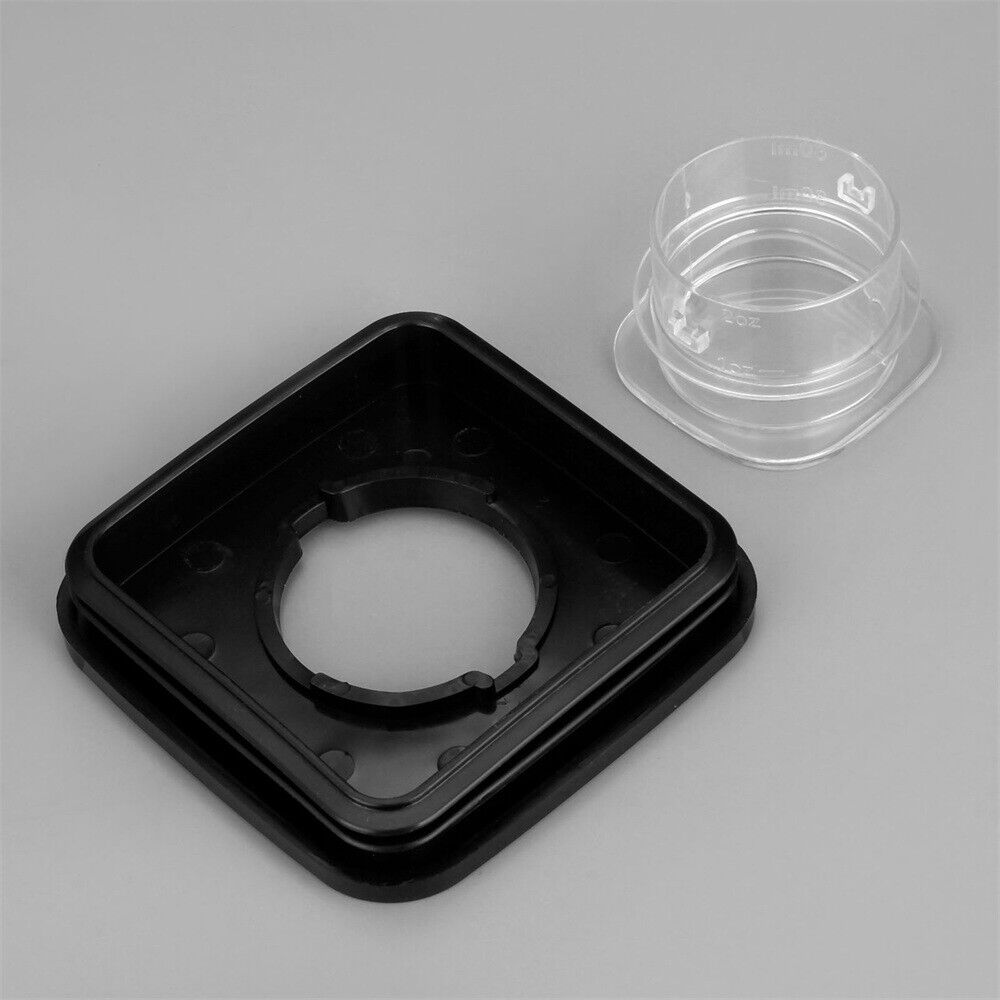 Jar Lid Center Filler Cap For Glass &Plastic Square Top Oster &Osterizer Blender