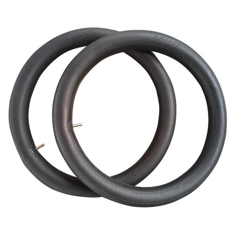 2Pcs 2.25/2.50-17'' Inner Tire Tube Motorcycle Straight Valve Stem