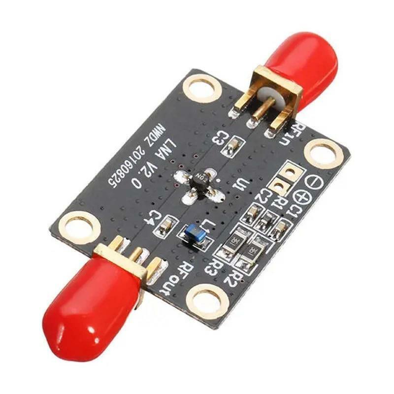 0.1-2000M LNA broadband RF amplifier gain 26dB 1.5G Signal Receiver