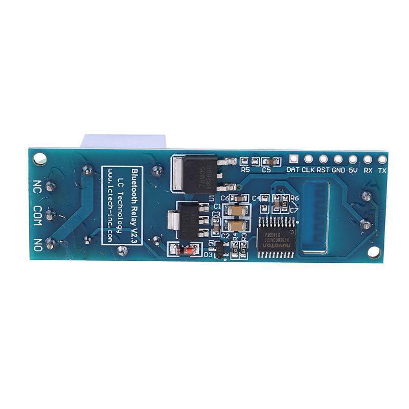 Relay Internet Bluetooth-compatible Module Smart Remote Control Mobile Phone