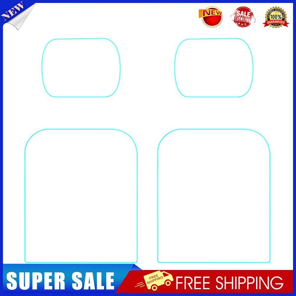 2 Sets Tempered Glass Lens Screen Protector for DJI Pocket 2 Gimbal Camera