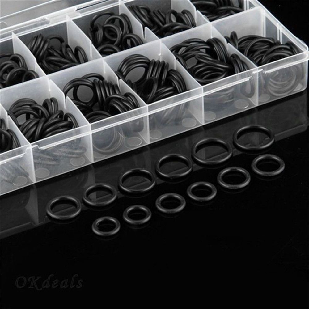 Automotive Repair Sealing Gasket Rubber O Ring Gasket Ring Connections Washer