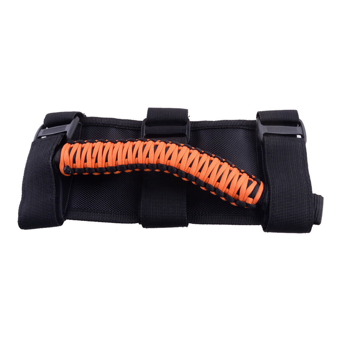2pcs Roll Bar Grab Handle Grip Fit For Jeep Wrangler YJ TJ JK JL 1987-2020