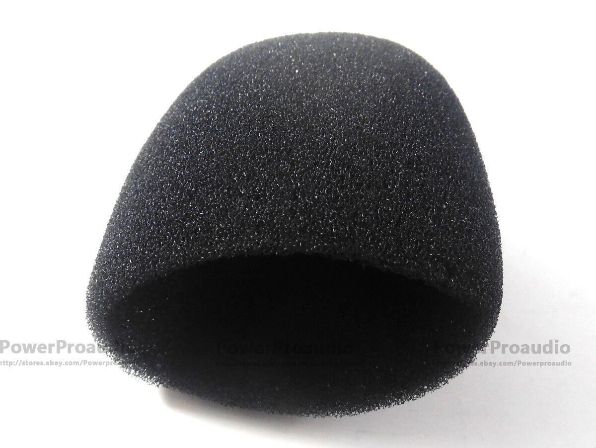 50pcs Sponage (inner)  Foam fits for Shure SM58 SM58S SM58LC BETA58 PG58 SLX24