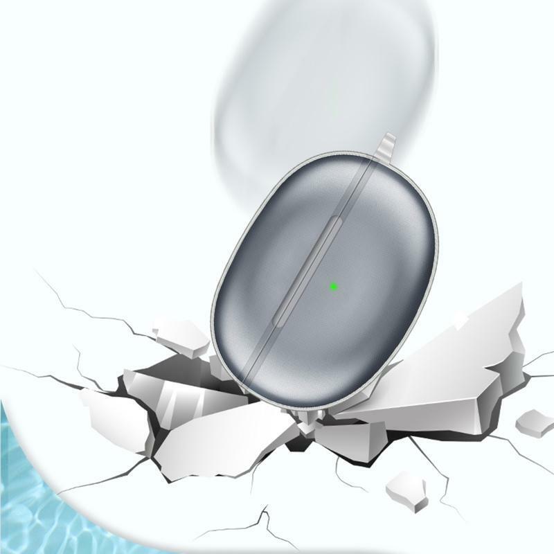 Wear-resist Protective Cover for Lenovo LivePods LP5 Dustproof Sleeve Clear Case