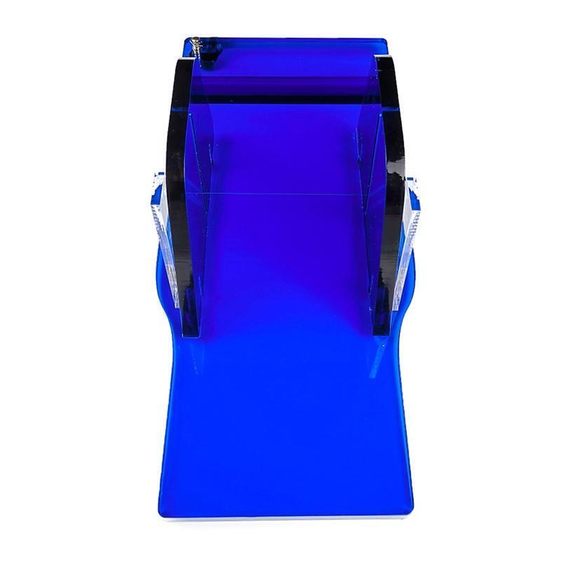 Manual Loaf Soap Cutter Adjustable Acrylic Non Stick Cutting Beveler