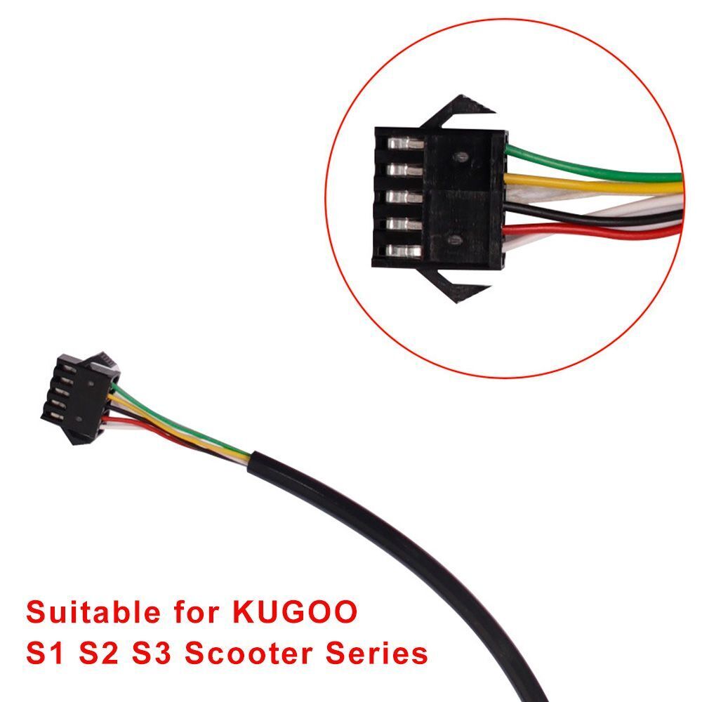 Controller Cable Scooter Display Cable For KUGOO 8inch Scooter S1 S2 S3 Series