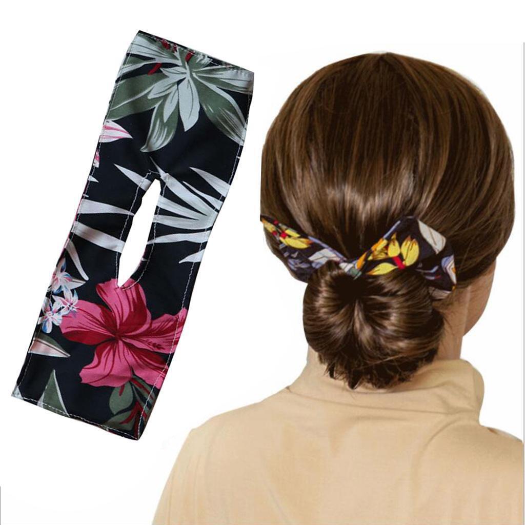 Deft Bun Fashion Hairbands Women Summer Wire Headband