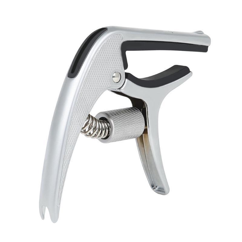 Guitar Accessories Quick Change Clamp Key Aluminium Alloy Metal Acoustic