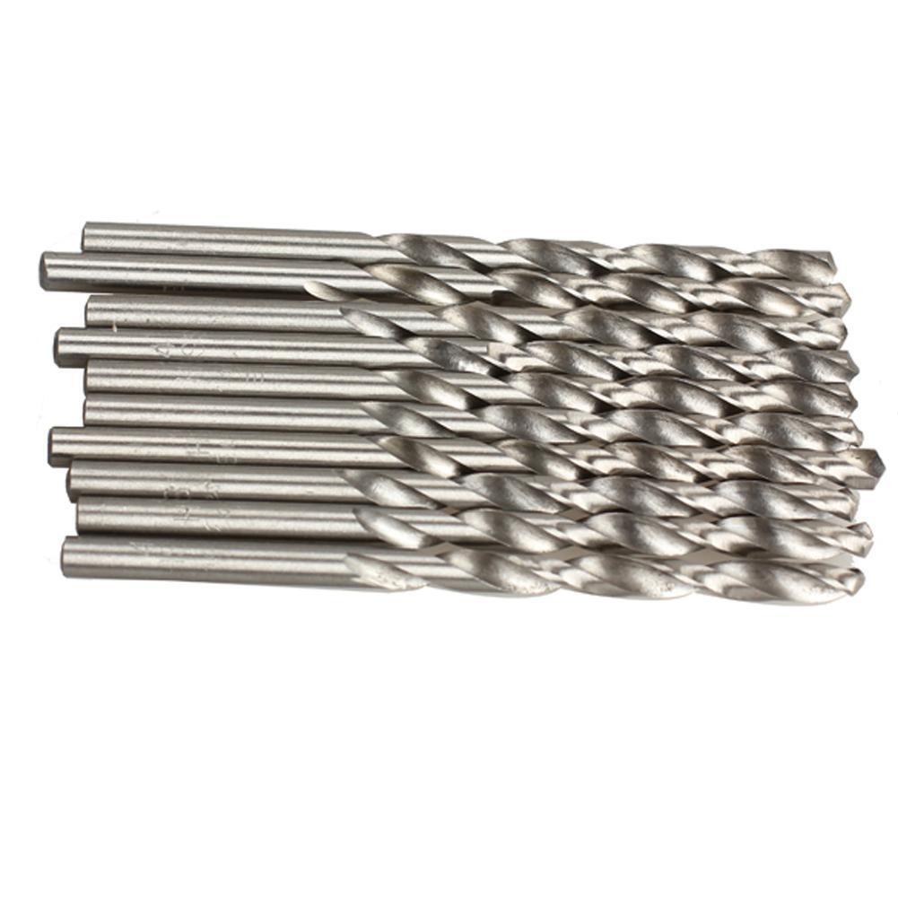 20PCS 4mm Micro HSS Twist Drilling Auger bit for Electrical Drill New