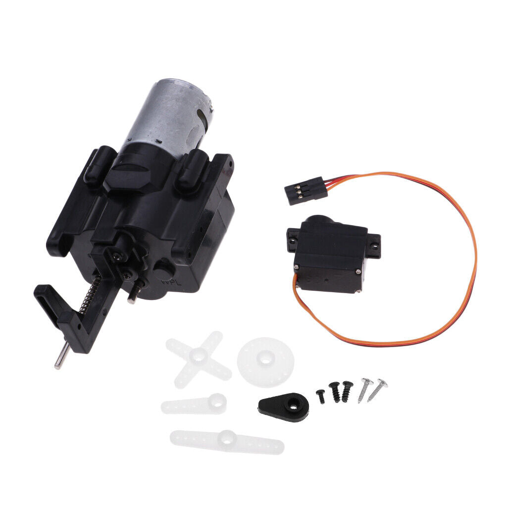 RC Car Accessories Upgraded 2  Servo Spare  for WPL