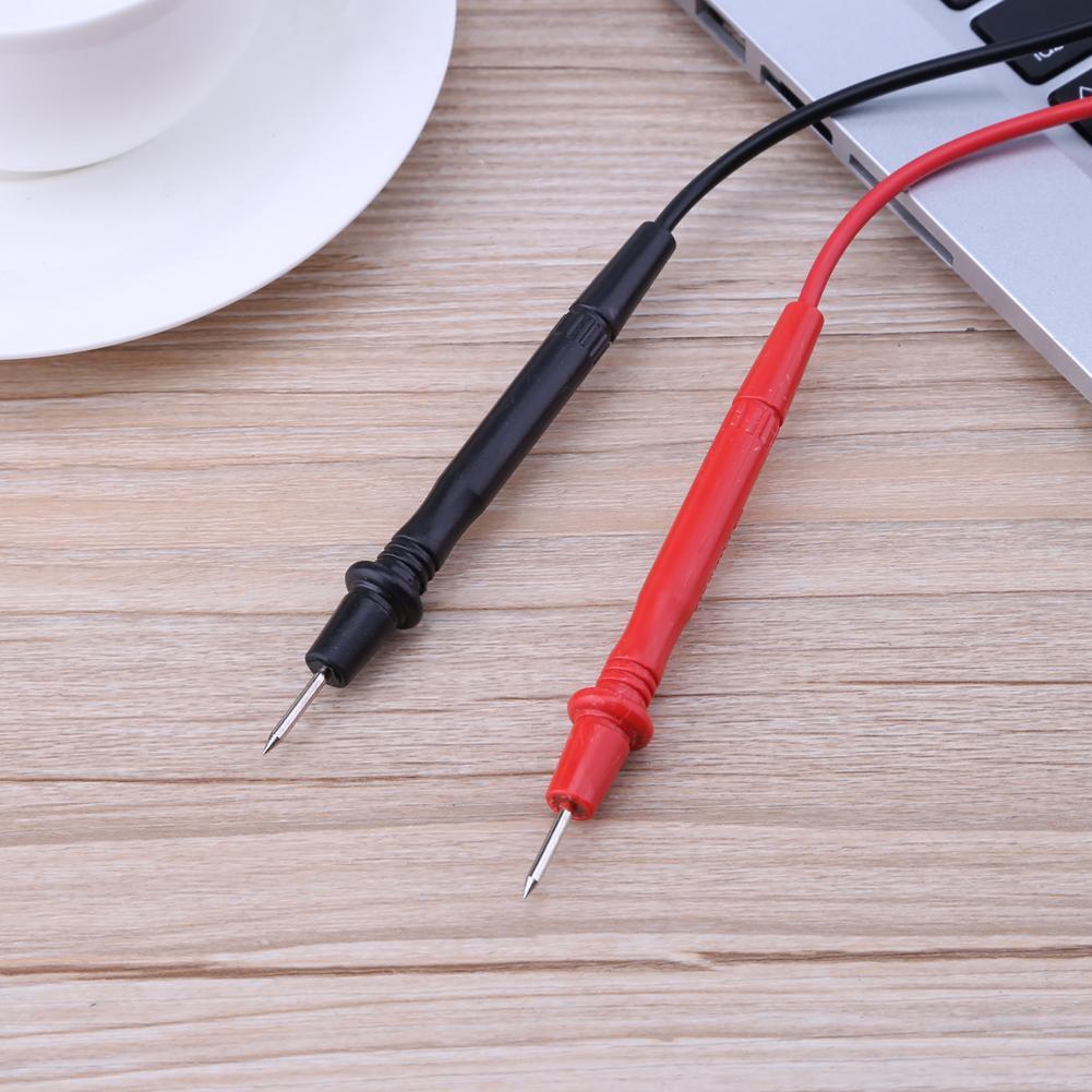 70cm 1 Pair Universal 10A Probe Test Leads for Multimeter Meter