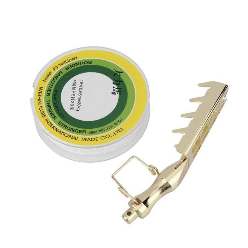 1 Piece Stainless Steel Rescue Lure Retriever Rescue Lure Protector Fishing Tool