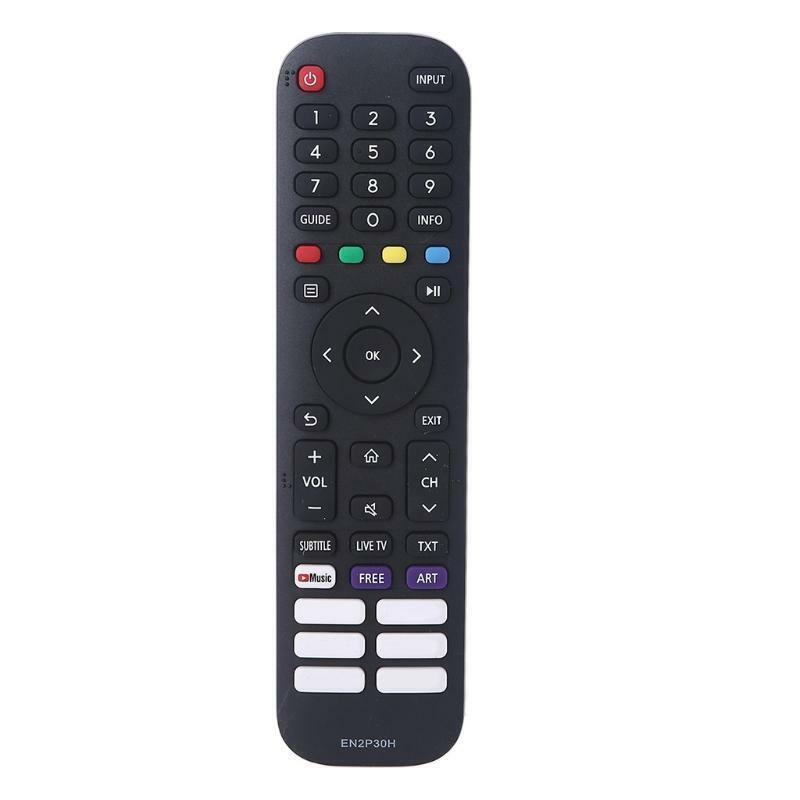 Replace Remote Control Compatible with 55A60G 55A60H 50H6G 50H77G 50V6G