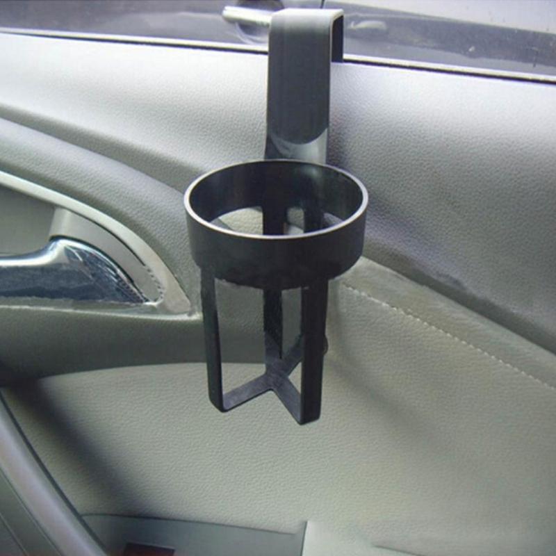 Car Water Cup Holder Drink Bottle Container Hook for Truck Interior Auto Window