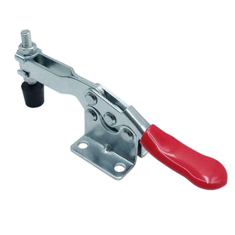 4 pcs Holding Capacity 220lbs(100Kg) Quick Release Vertical Type GH-201b Toggle