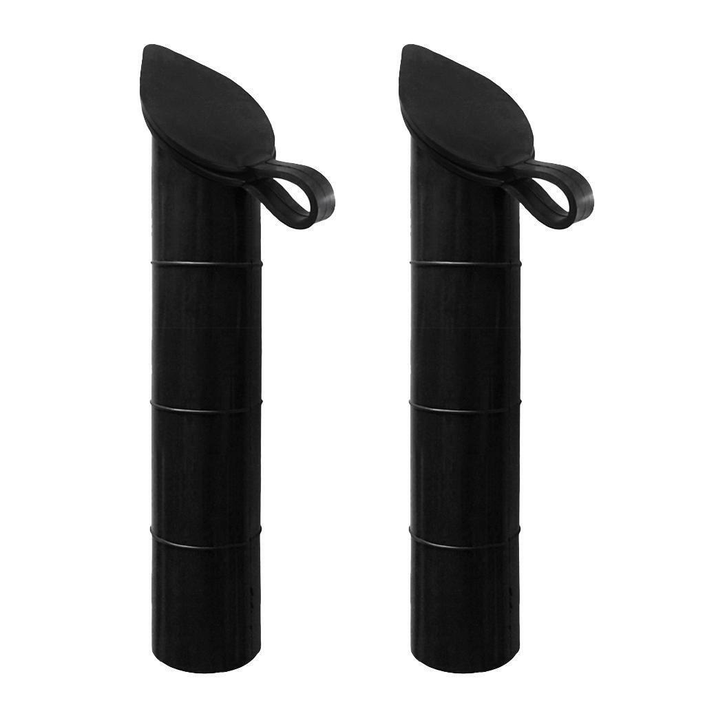 2Pcs 48mm Boat Yacht Fishing Rod Holder  Replacement