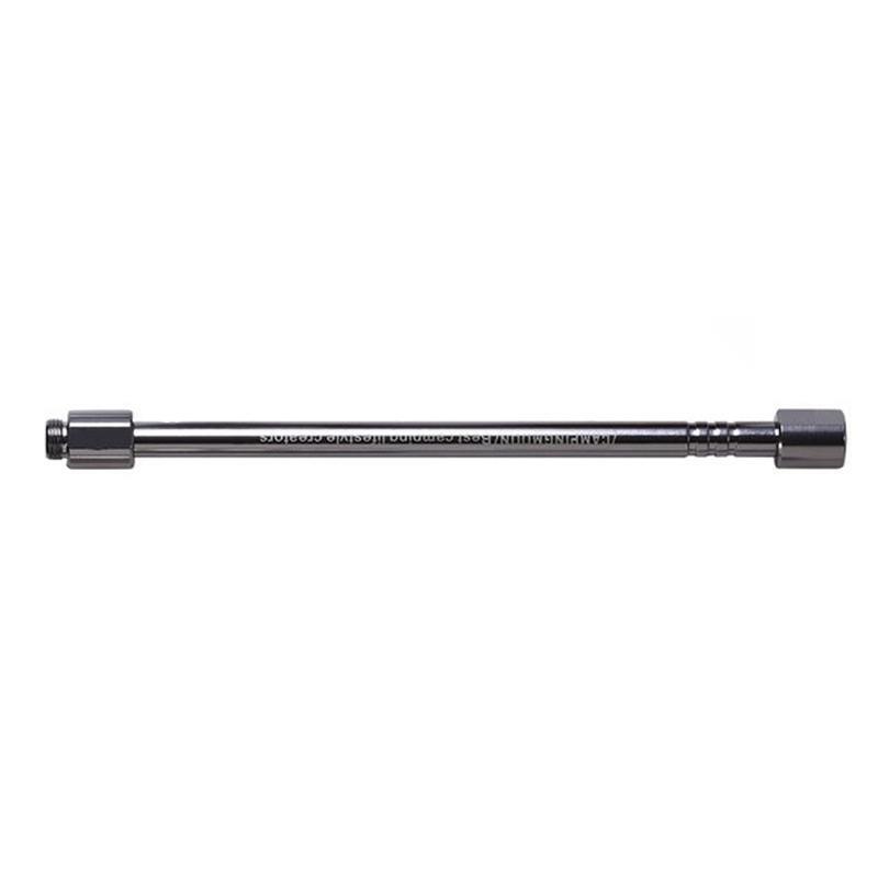 Gas Lantern Extension Tube Outdoor Camp Lamp Converter Rod Torch Extender Pole