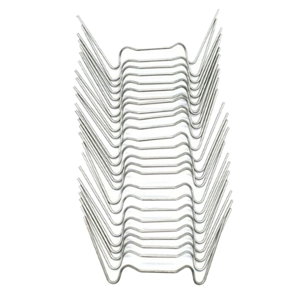 Set of 150 W Glazing   Stainless Steel for Greenhouse 1.2mm Thick
