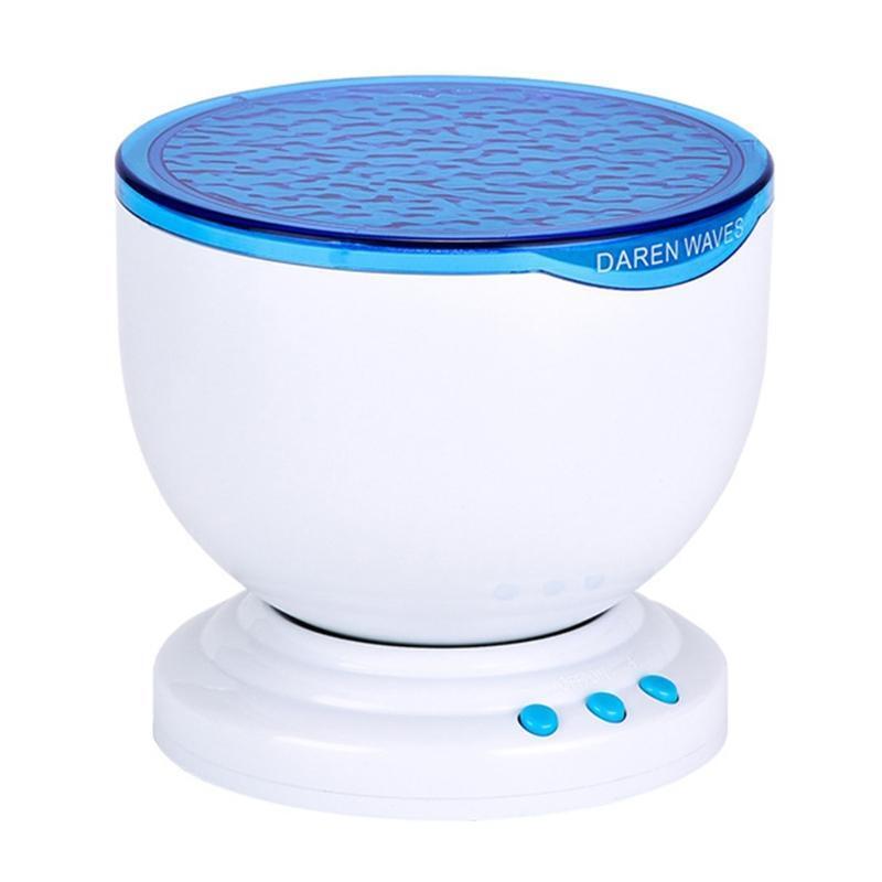 Night Lights Projector Light Battery Power Best Gift for Girl Bedroom Decoration
