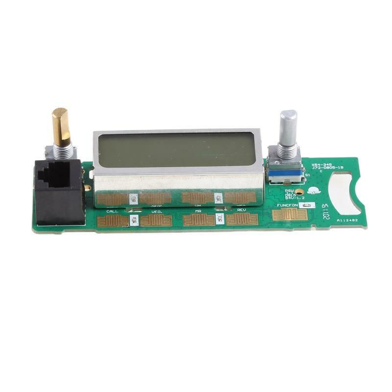 Front Panel LCD Display Control Screen Replacement for TM271 TM471 TM271A