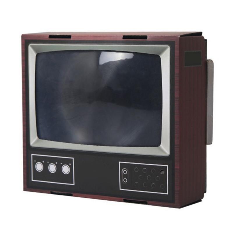 Screen Magnifier for Video TV Show Enlarged Expander Phone Holder Stand Accs