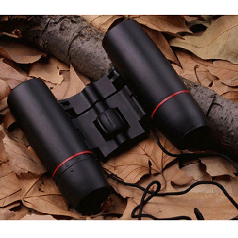 Children Binoculars Waterproof Clearly Low Light Night Vision Compact Binocular