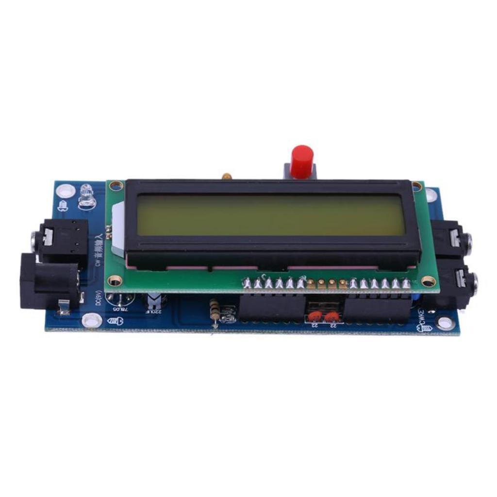 DC 7-12V 500mA Ham Radio Telegraph CW Morse  Der Reader