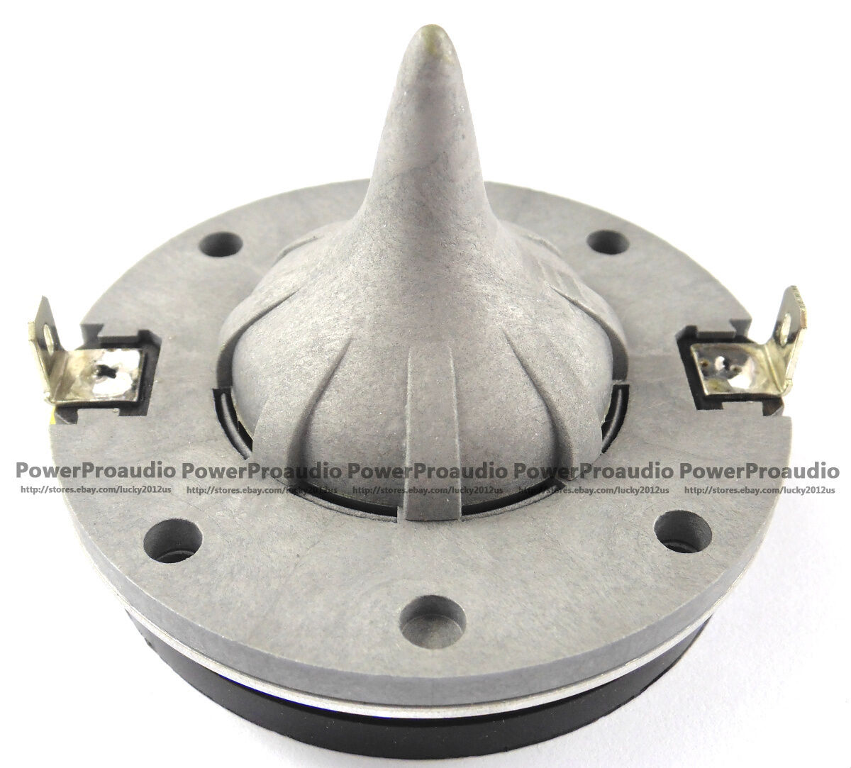 Replacement Speaker Diaphragm for Horn Driver Repair D16R2408 2408J 16 Ohm