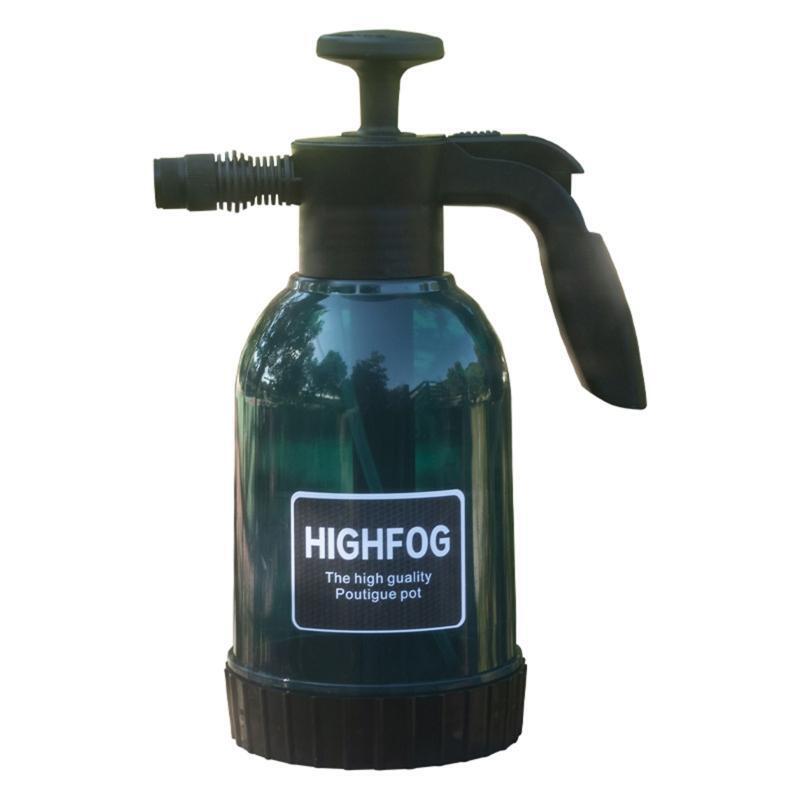 2L Plastic Watering Can Durable Household Sprayer for Car Washing Plant Watering