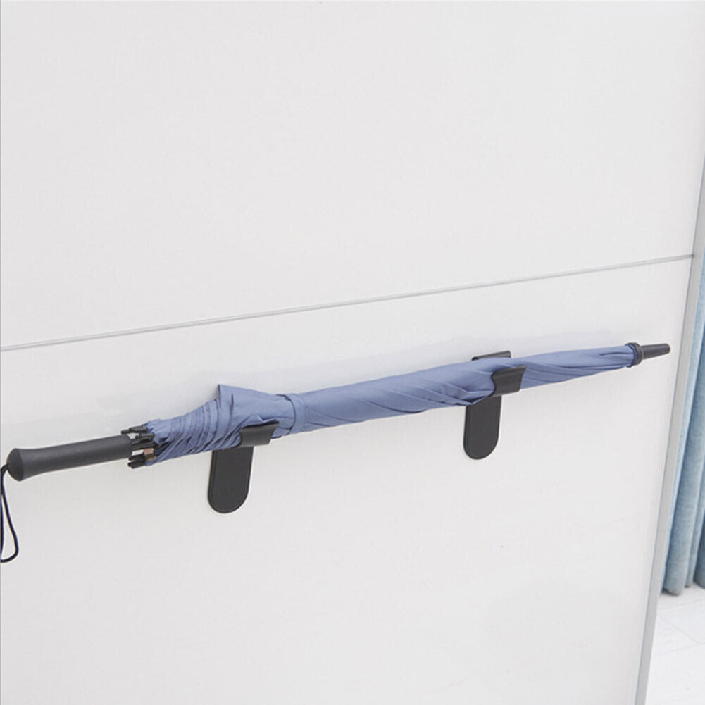 Adhesive Umbrella Hook Storage Hanger Holder Car Seat Clip Fastener Rack