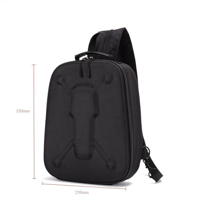 For -DJI Mavic mini2 single shoulder hard shell waterproof Backpack backpack