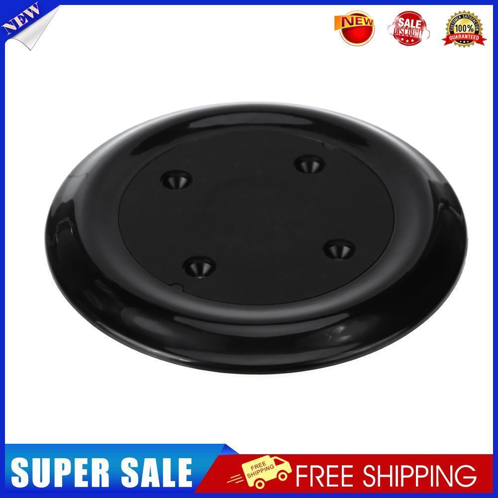 Magnetic Metal Plastic Speaker Table Base Stand Holder for Amazon Echo Dot
