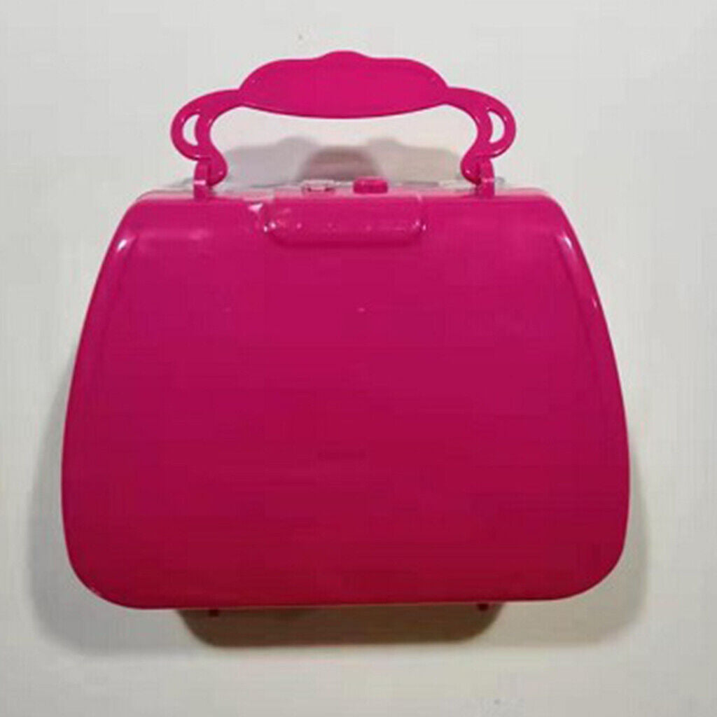 Girl  Children Simulation  Cosmetic Container Case Beauty