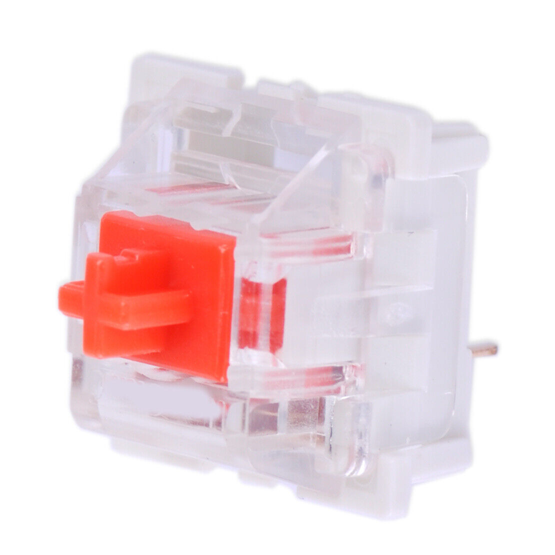 10x Red 3 Pin Mechanical Keyboard Switch fit for Cherry MX RGB Series Replace Li