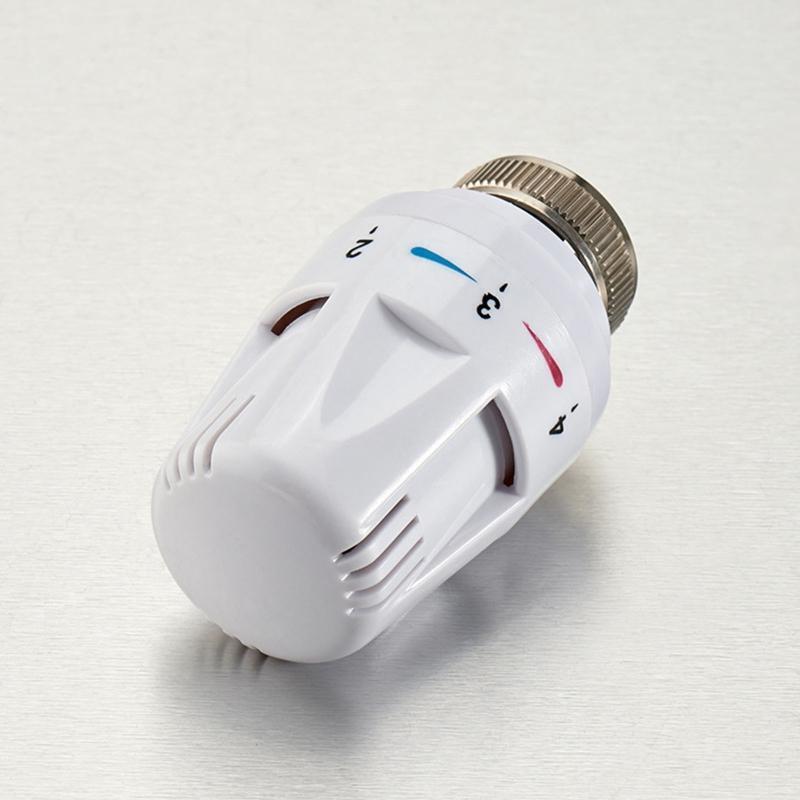Thermostatic Valve Temperature Control Valve For Water/Floor Heating Dedicated