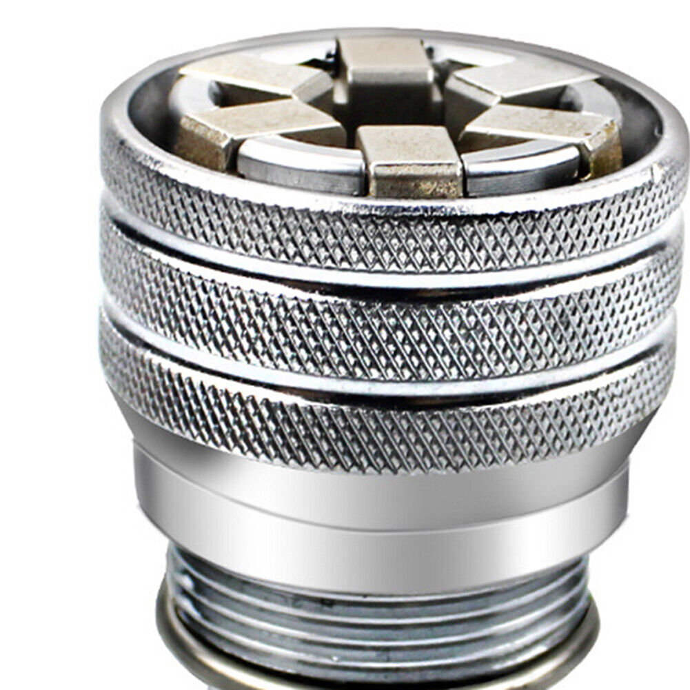 10-19mm Universal Multifunctional Adjustable Manual Socket Wrench Adapter