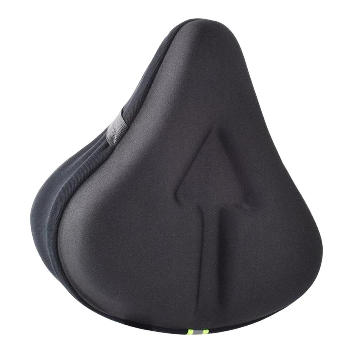 Bike Seat Cushion Padded  Thicken for Exercise Bike Road Bicycle Seats