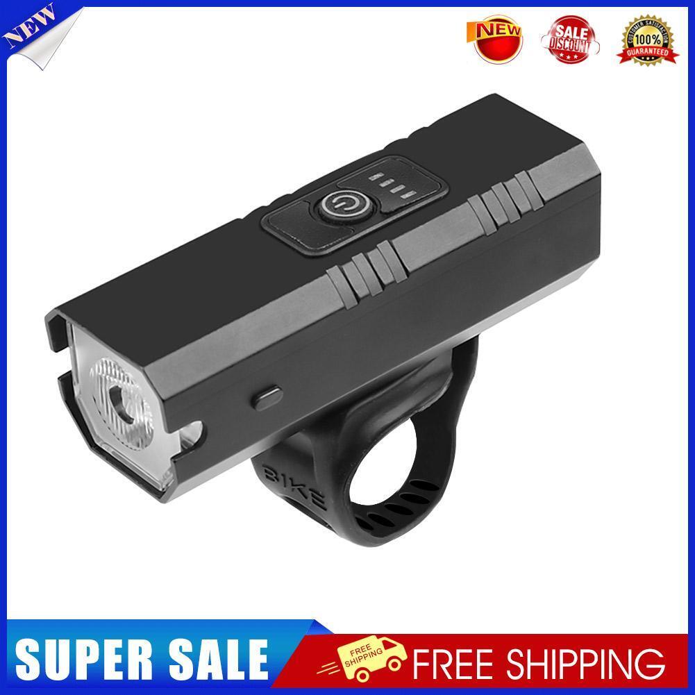 Bicycle Light USB Rechargeable 800LM Cycling Headlight MTB LED Front Lamp