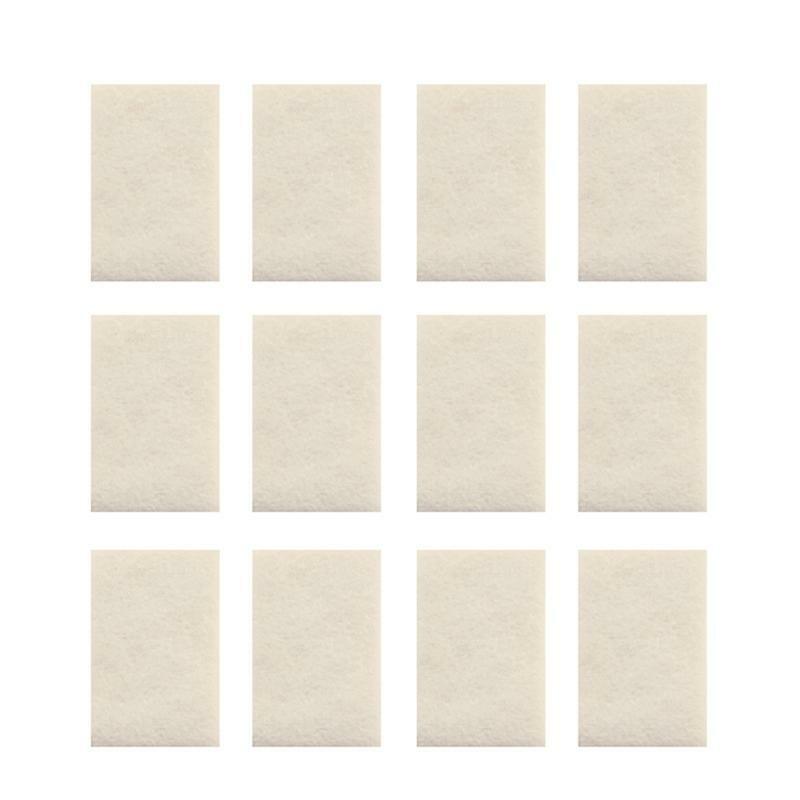 12pcs Anti Fog Inserts for Underwater Acticities for Hero 4/3+/3/2/1/Yi Cameras