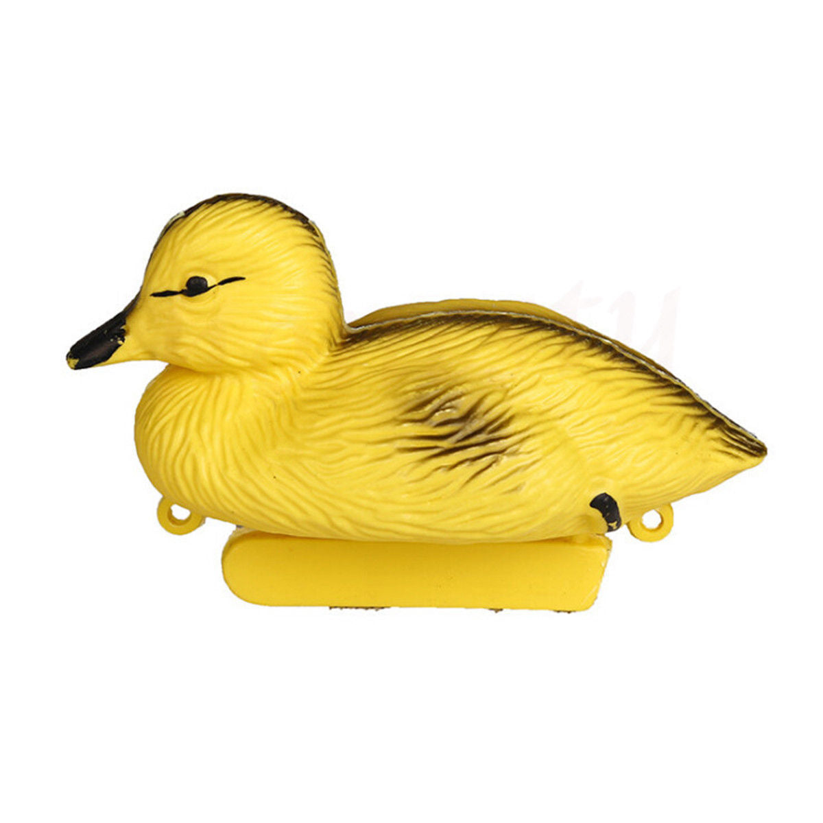 2pcs Simulation Floating Ducks Mallard Hunting Shooting Decoy Pond Rivers Garden