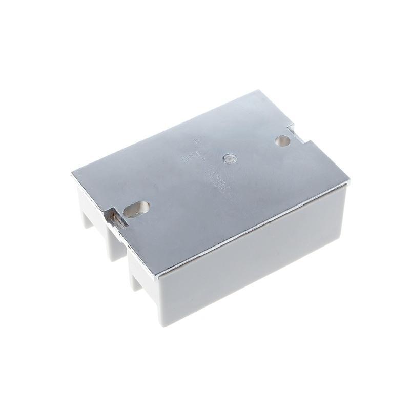 Solid State Relay Module SSR-25DA 25A 250V 3-32V DC Input 24-380VAC Output
