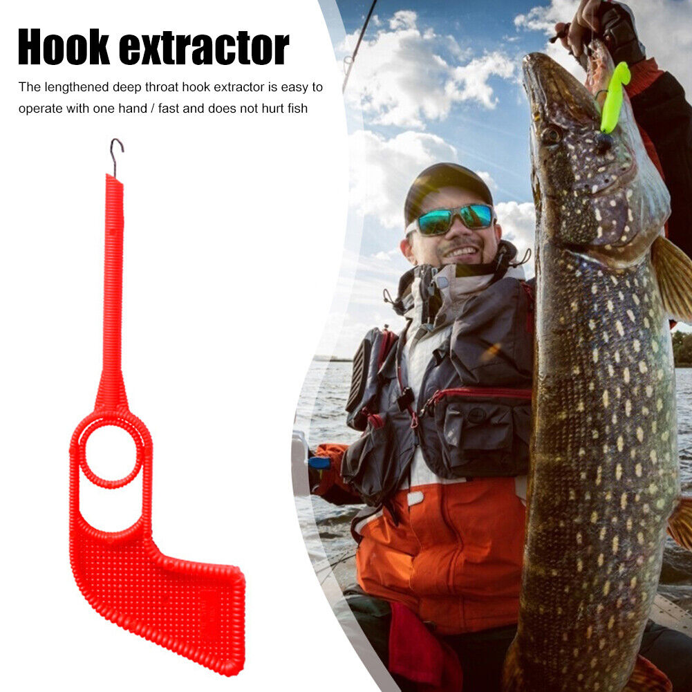 Fish Hook Remover Fishing Hook Extractor Detacher Decoupling Device Tools